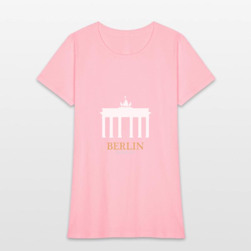 Berlin - Brandenburger Tor in Germany