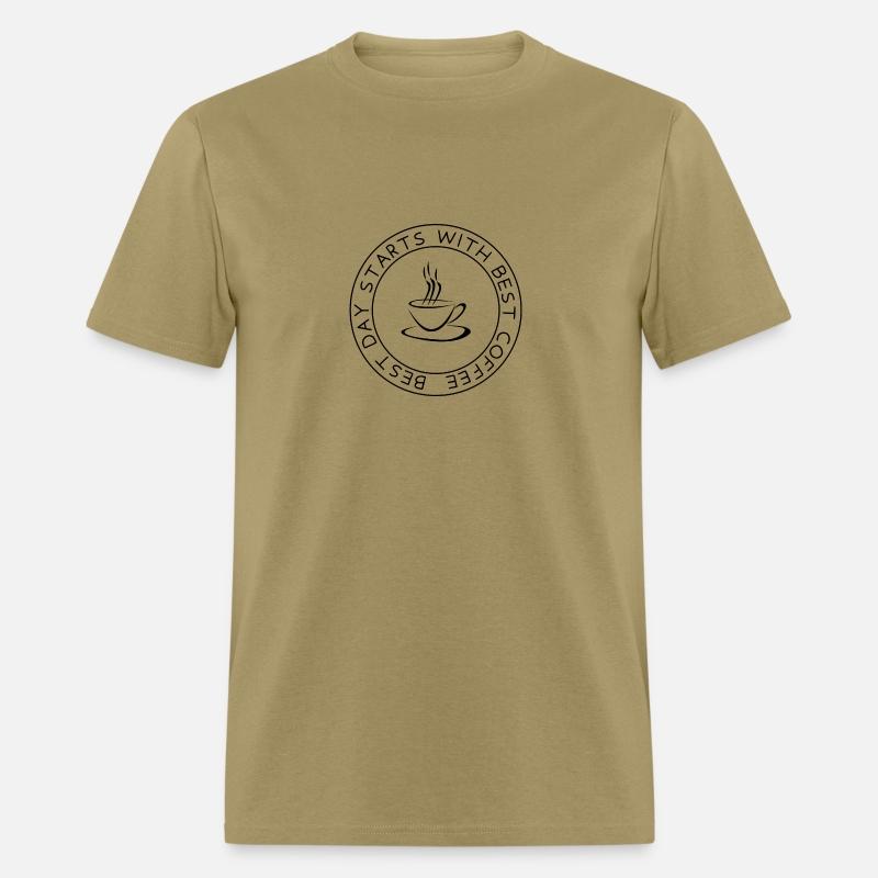 BEST DAY STARTS WITH BEST COFFEE