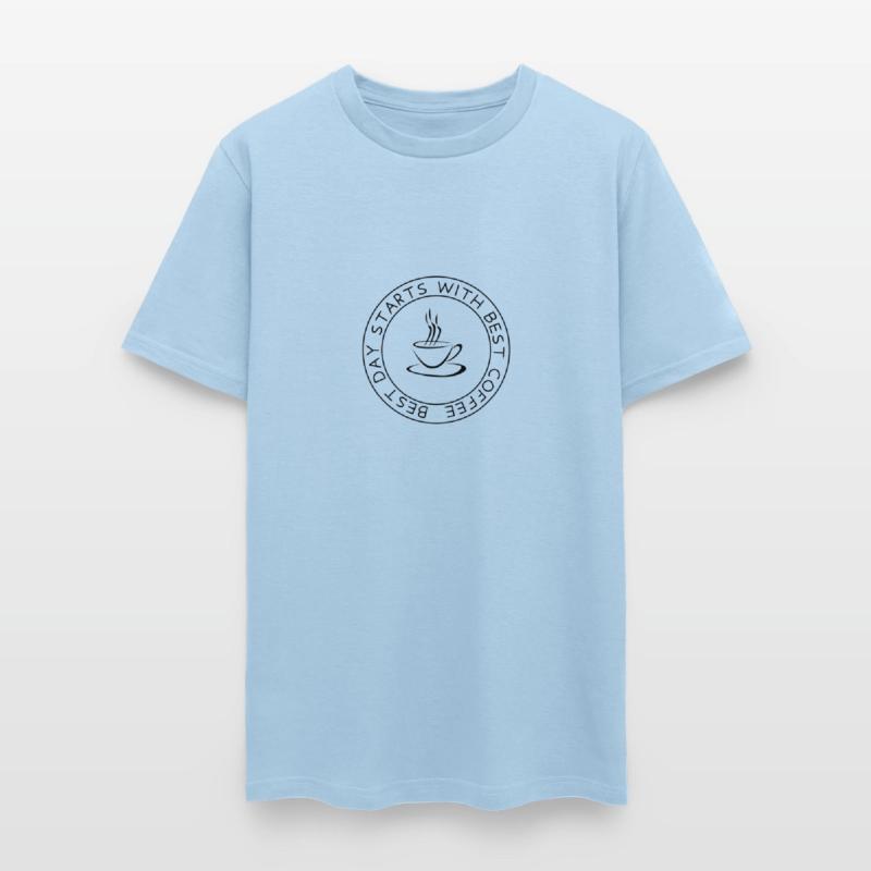 BEST DAY STARTS WITH BEST COFFEE