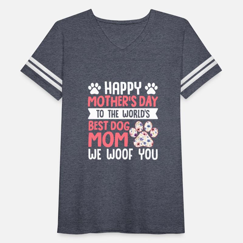 Best dog mom we woof you