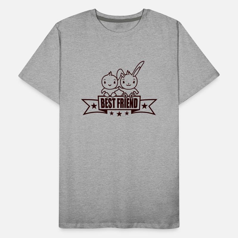 Best Friend Team Rabbit Bird 2 Two Hands Holding