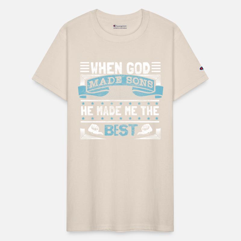 Best Son Father Parents Gift