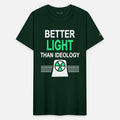 Better Light Than Ideology - Yes to Nuclear Power