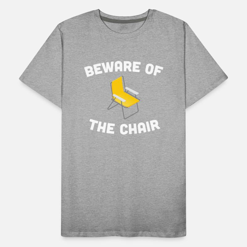 Beware of the chair ultrarunning ultra trail