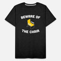 Beware of the chair ultrarunning ultra trail