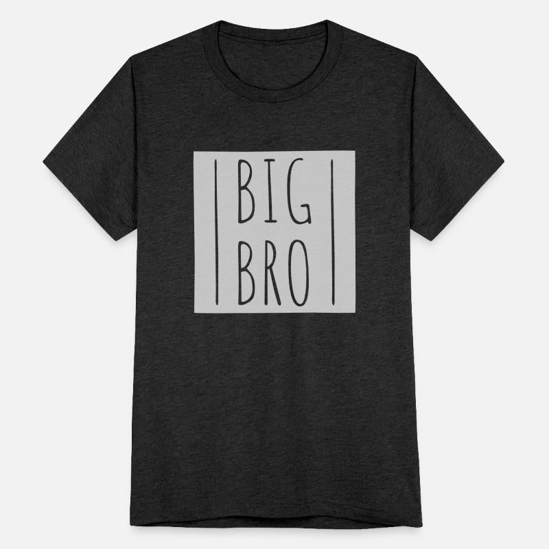 Big brother sign logo