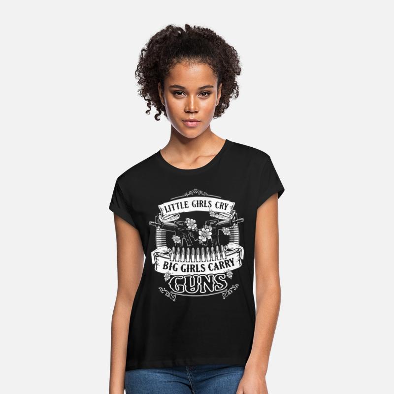 Big Girls Carry Guns