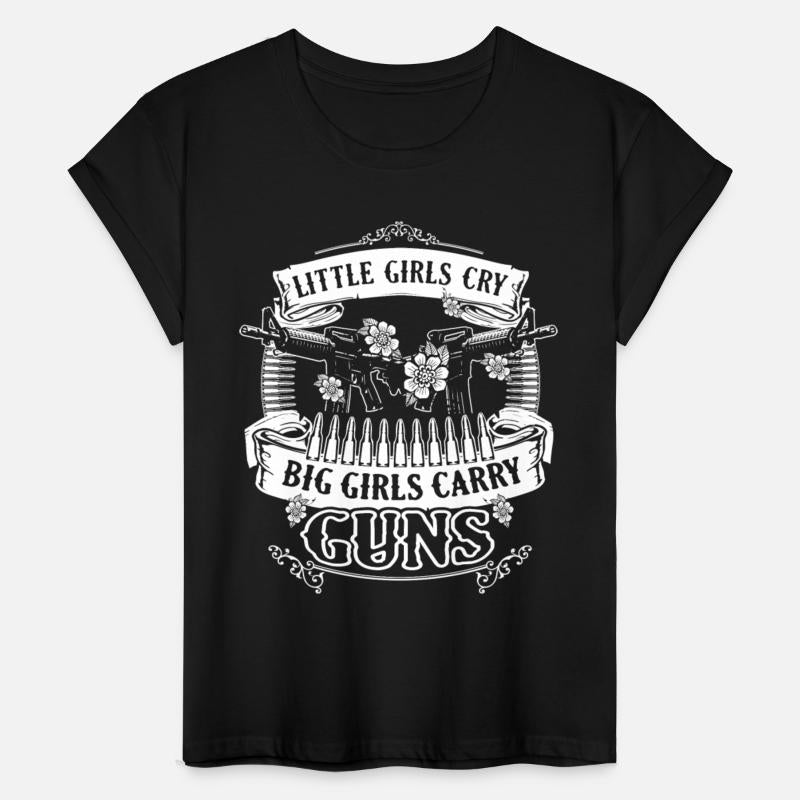 Big Girls Carry Guns