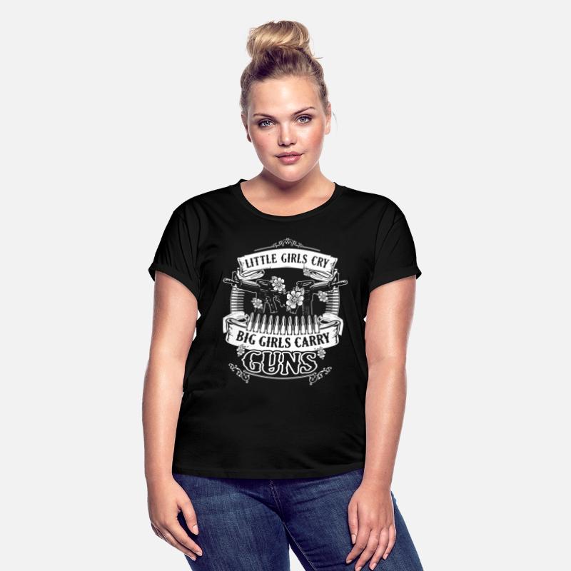 Big Girls Carry Guns