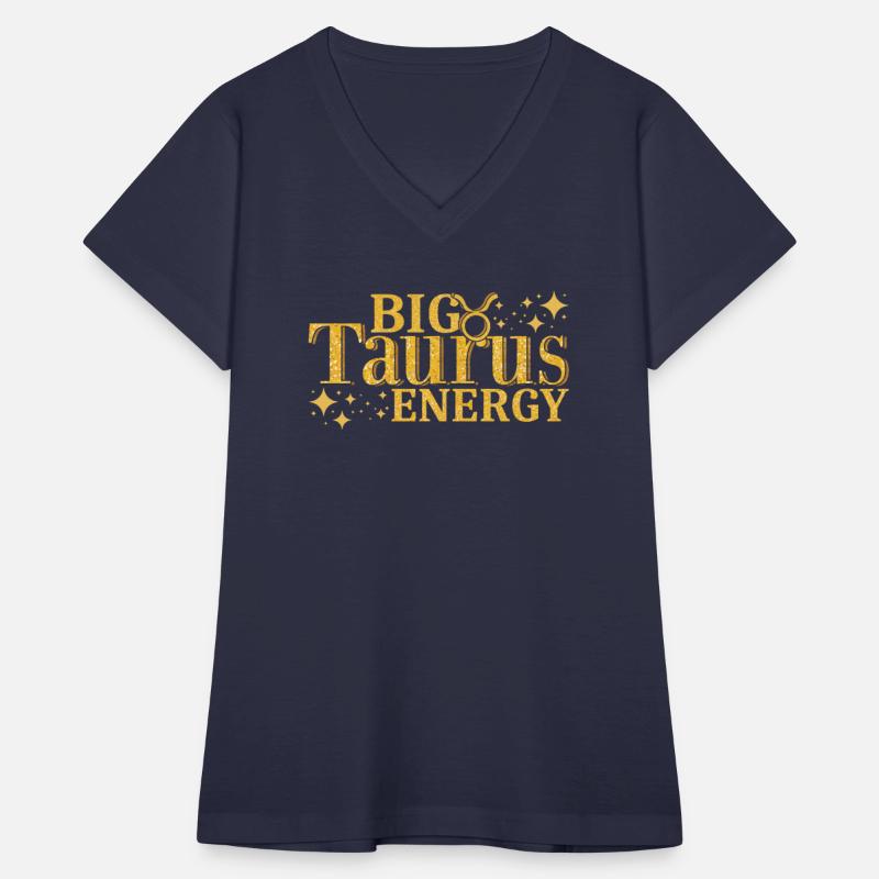 Big Taurus Energy Zodiac Symbol Sign