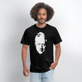 Bill Clinton White On Black Pop Art