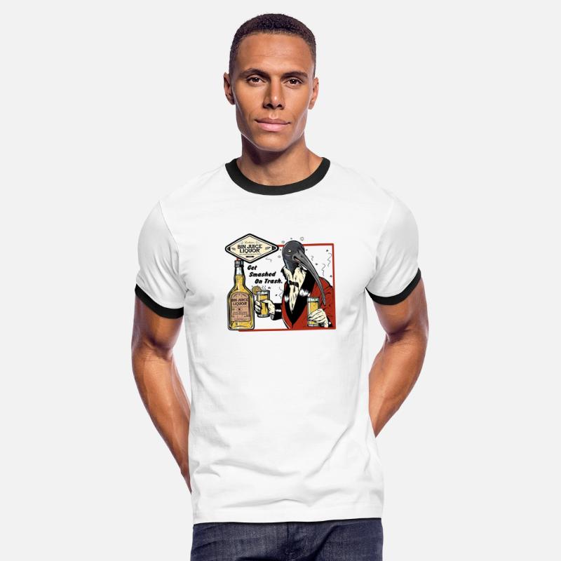 Bin Juice Liquor Get Smash On Trash