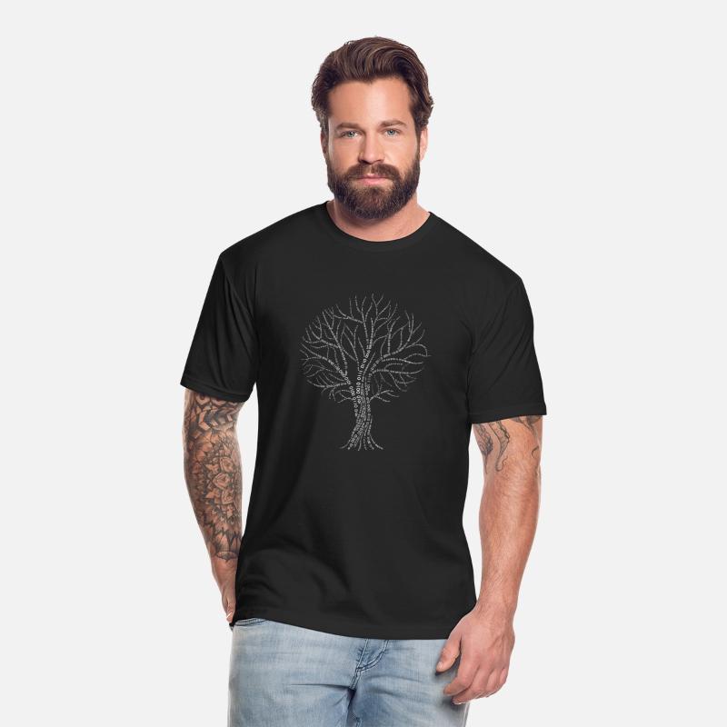 Binary Tree White Nerdy Computer Coding Programmer