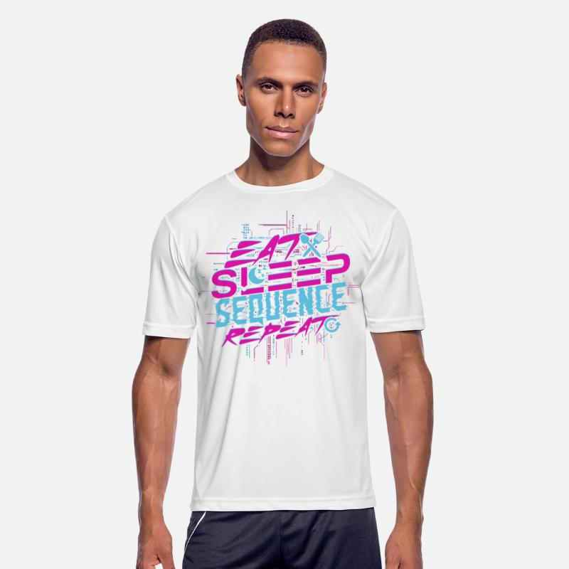Bioinformatics Analyst Eat Sleep Sequence Repeat