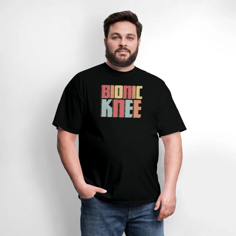 Bionic Knee - Knee Replacement - Bad Knees