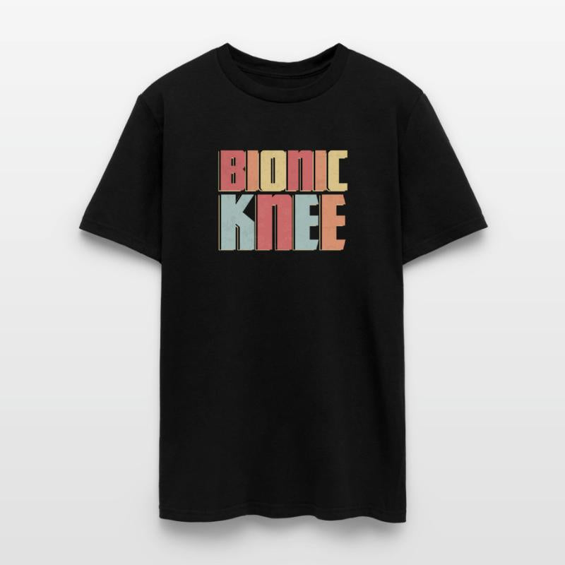 Bionic Knee - Knee Replacement - Bad Knees