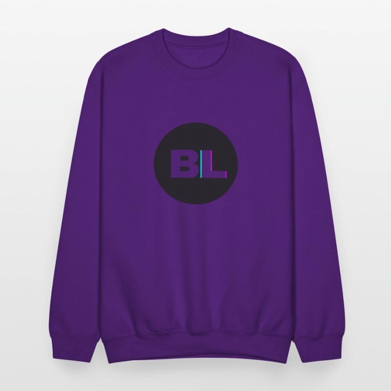 BL _ logo with your name or your channel name