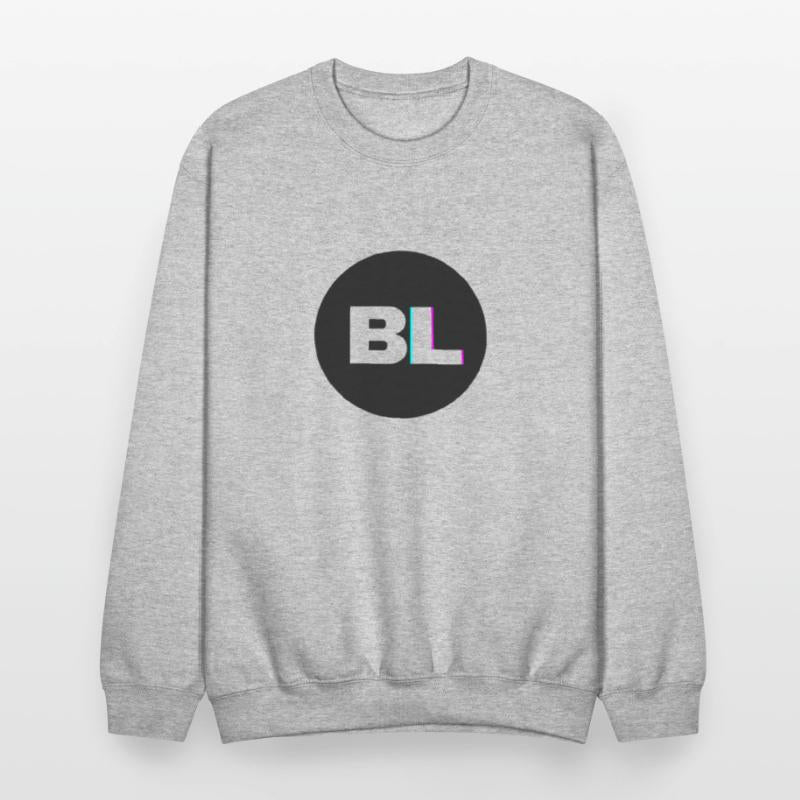 BL _ logo with your name or your channel name