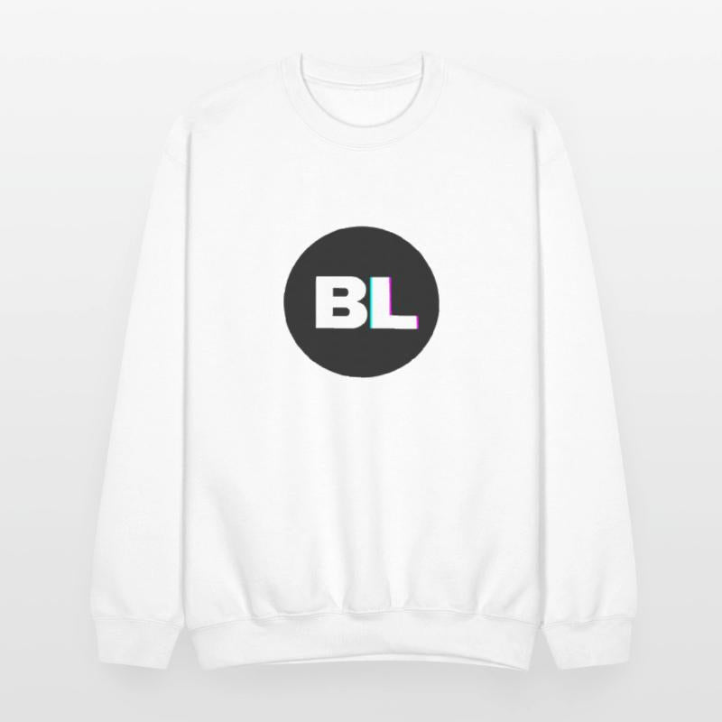 BL _ logo with your name or your channel name