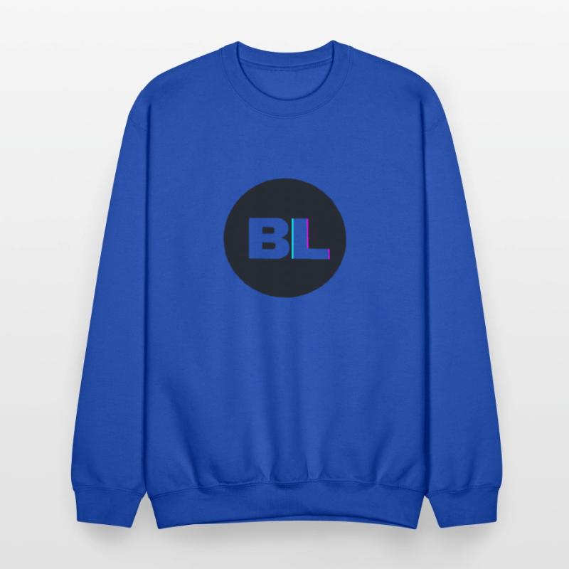 BL _ logo with your name or your channel name