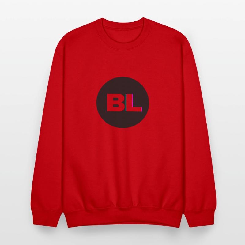BL _ logo with your name or your channel name
