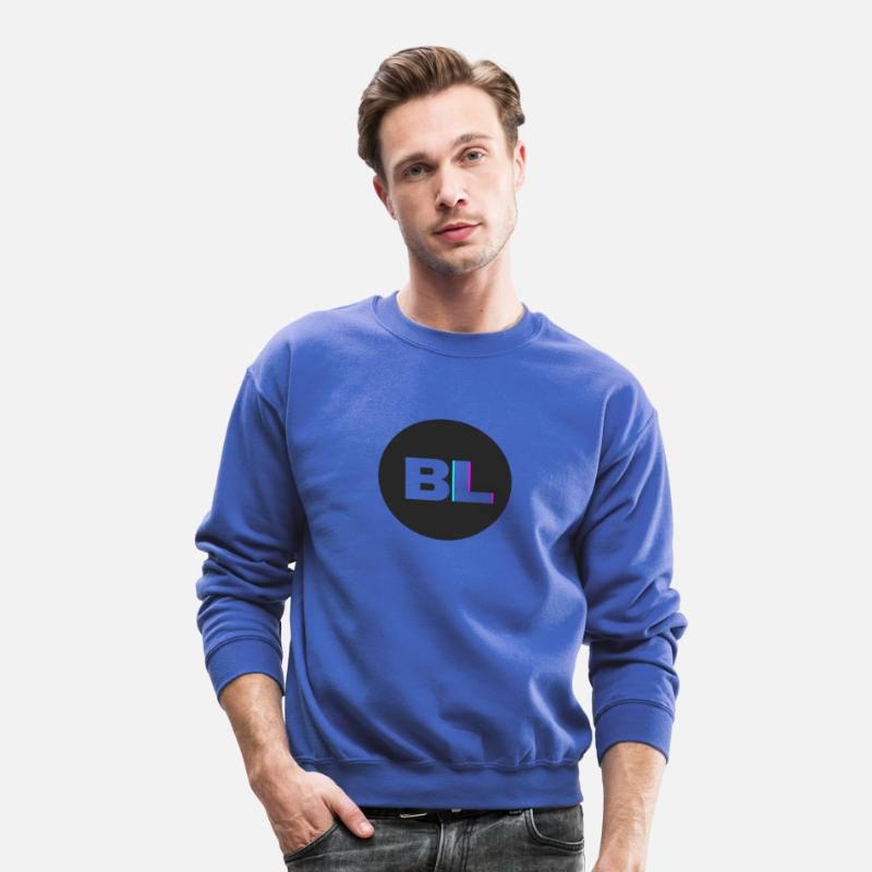 BL _ logo with your name or your channel name