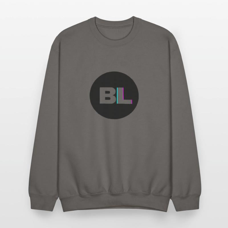 BL _ logo with your name or your channel name