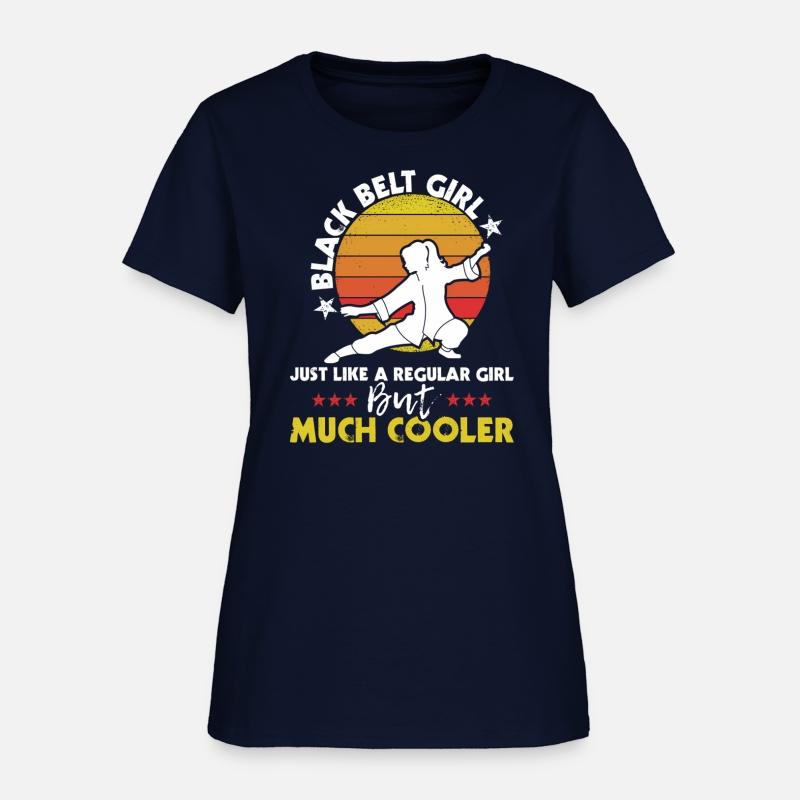 Black Belt Karate Taekwondo Mixed Martial Mma