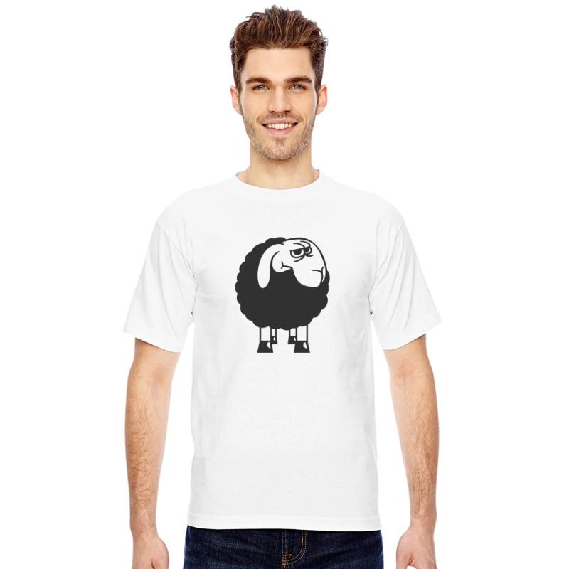 Black Sheep Skeptical Critical Suspicious Stares