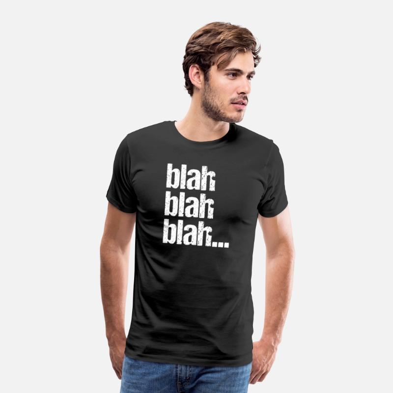 Blah Blah Blah