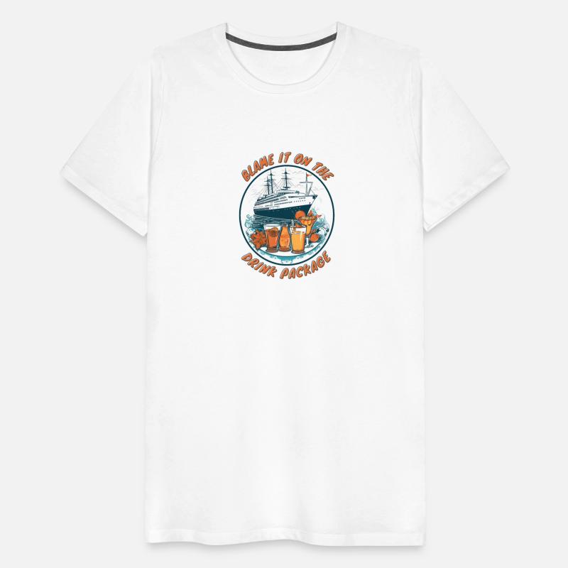 Blame It On The Drink Package