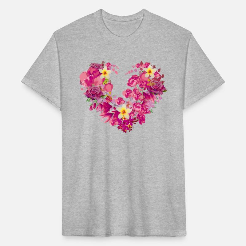 blossom,heart,flowerheart,flowers,red