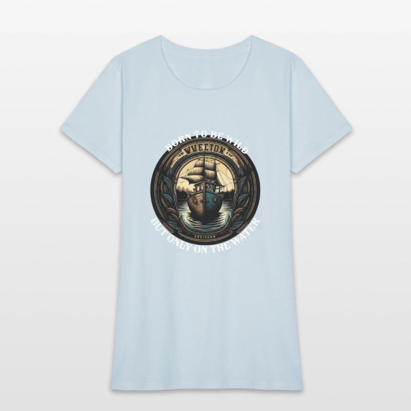 Boat Owner T-shirt Design With Saying, Gift Idea