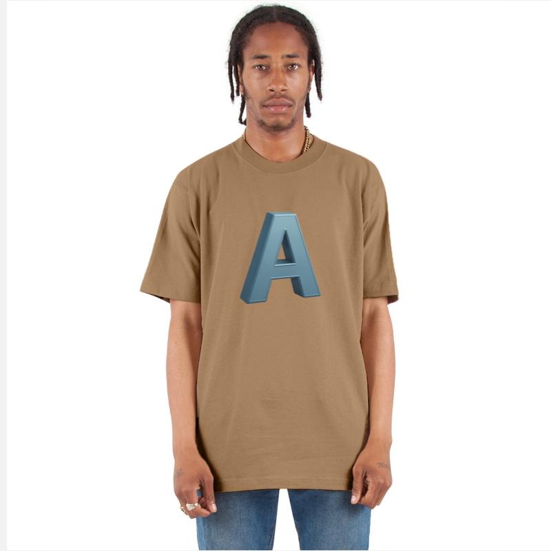 Bold Brilliance The Power of the Letter A