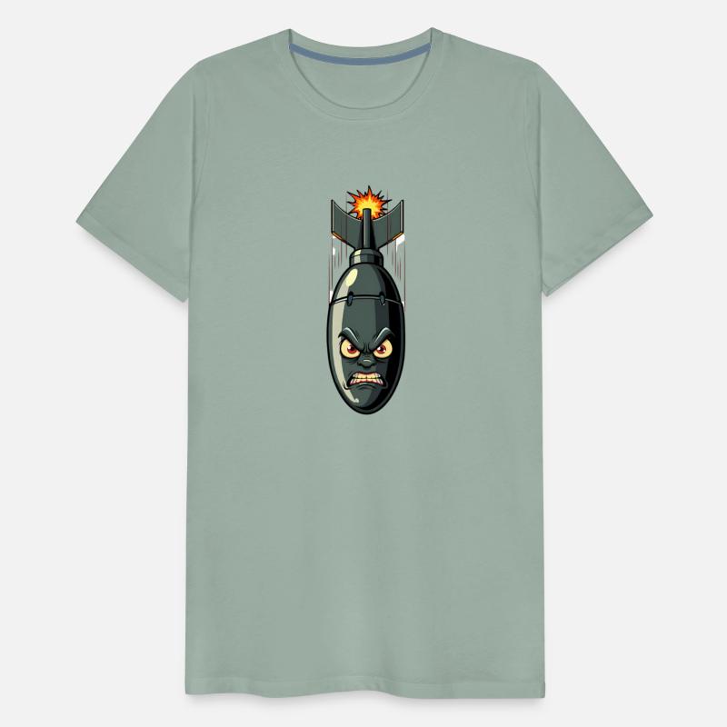 Bomb Dropping - Explosive Power