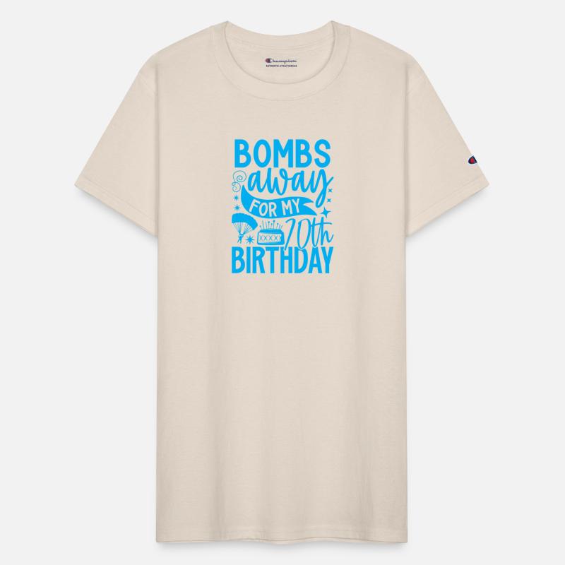 Bombs Away 10th Birthday For My