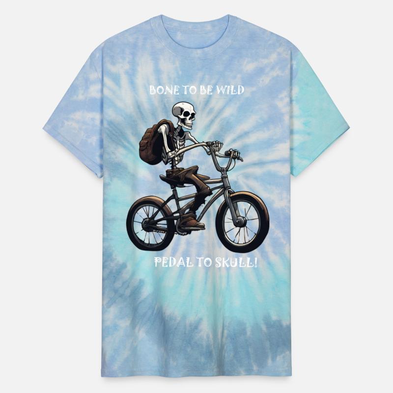 Bone to be Wild Pedal to Skull