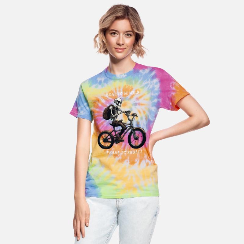 Bone to be Wild Pedal to Skull