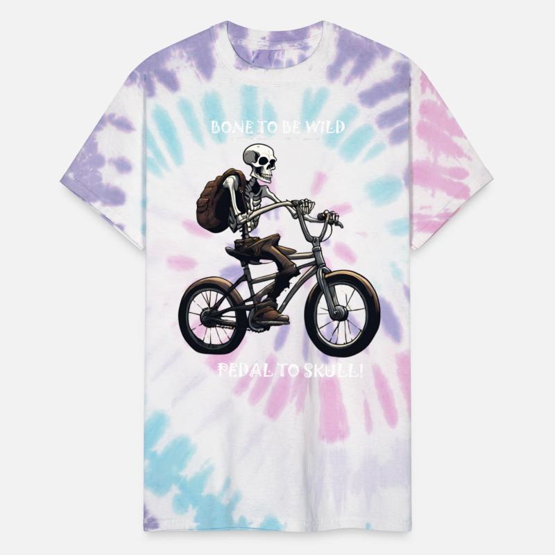 Bone to be Wild Pedal to Skull