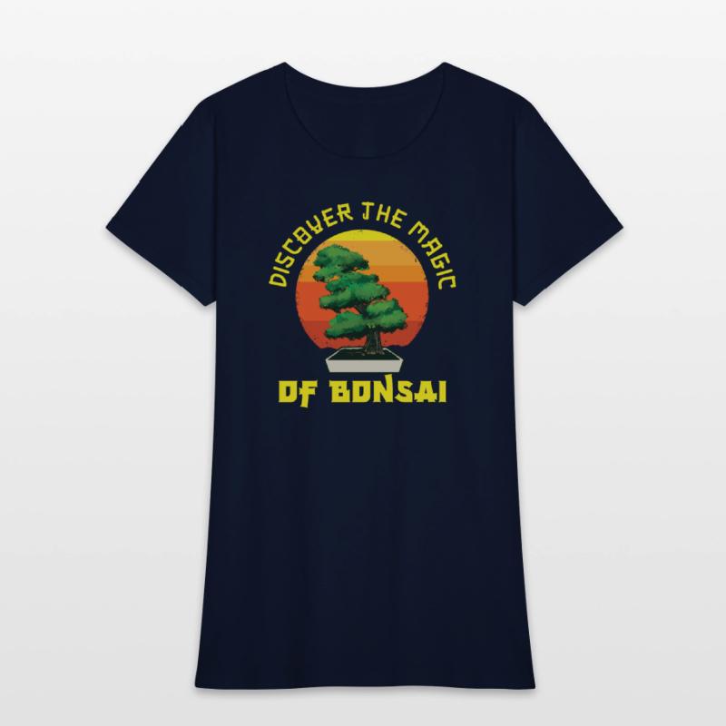 Bonsai Japan Silhouette Gardener Gardening Lover