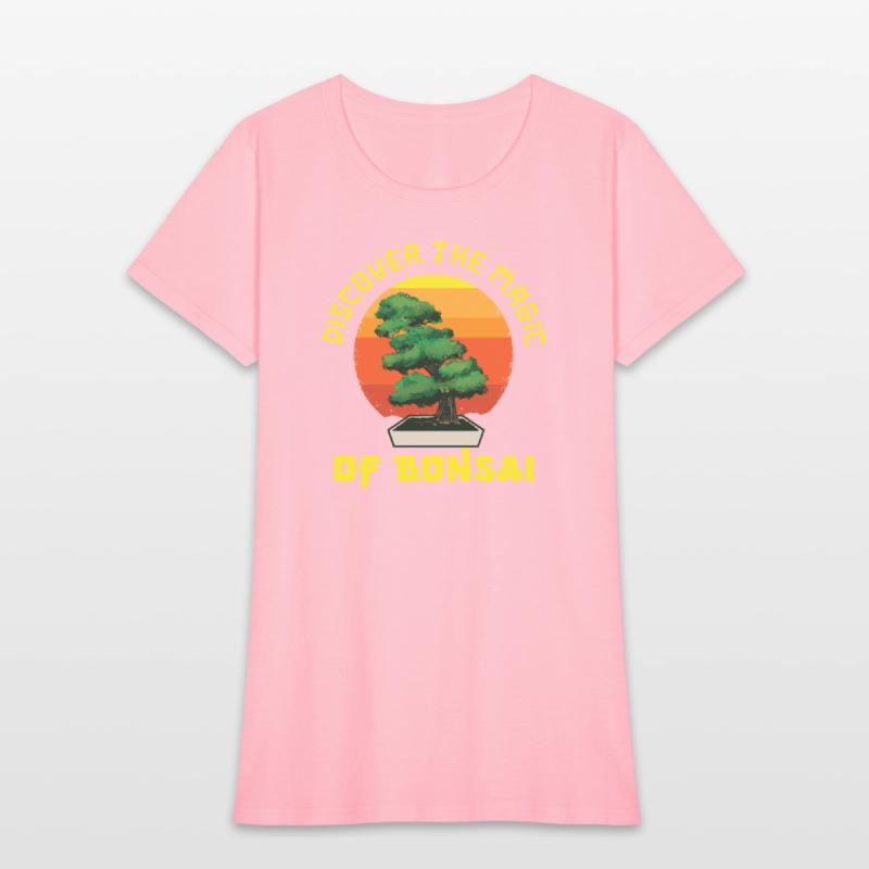 Bonsai Japan Silhouette Gardener Gardening Lover