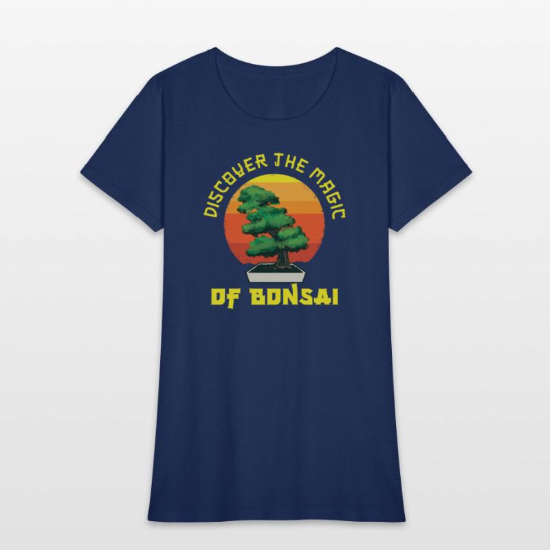 Bonsai Japan Silhouette Gardener Gardening Lover