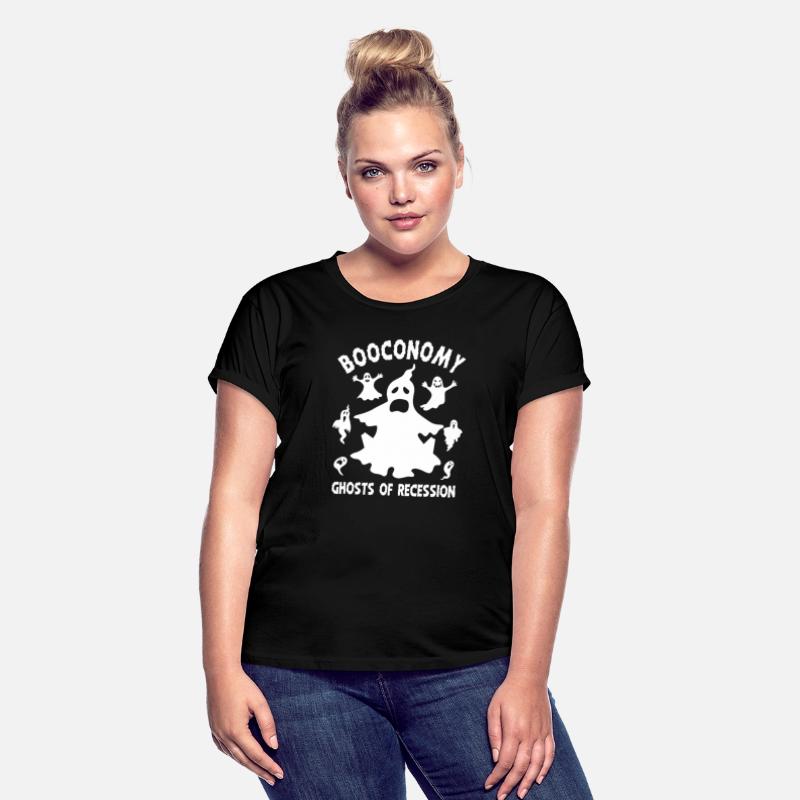 Booconomy Funny Economy Ghosts