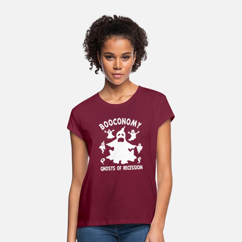 Booconomy Funny Economy Ghosts