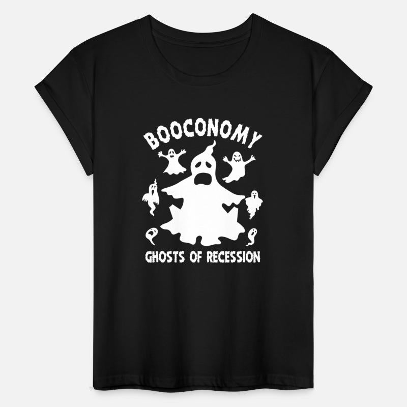 Booconomy Funny Economy Ghosts