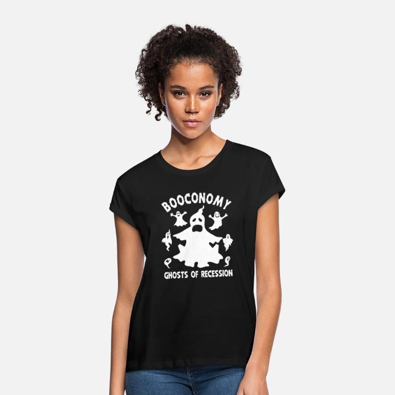 Booconomy Funny Economy Ghosts