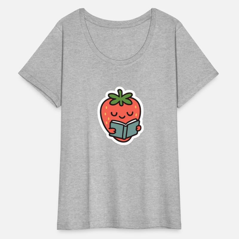 Bookish Strawberry