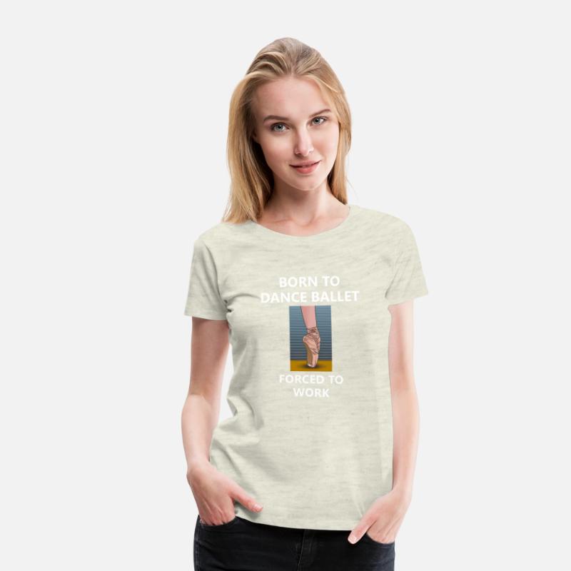 Born To Dance Ballet Forced To