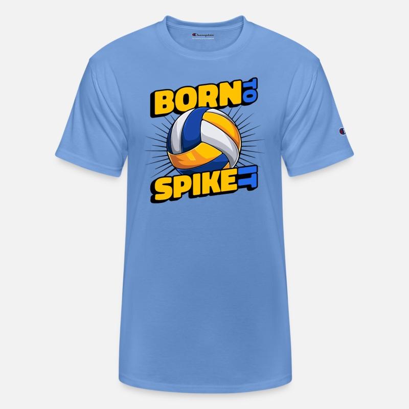 Born To Spike It Coach Team Player Trainer