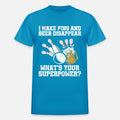 Bowling Beer Lover Funny Bowler